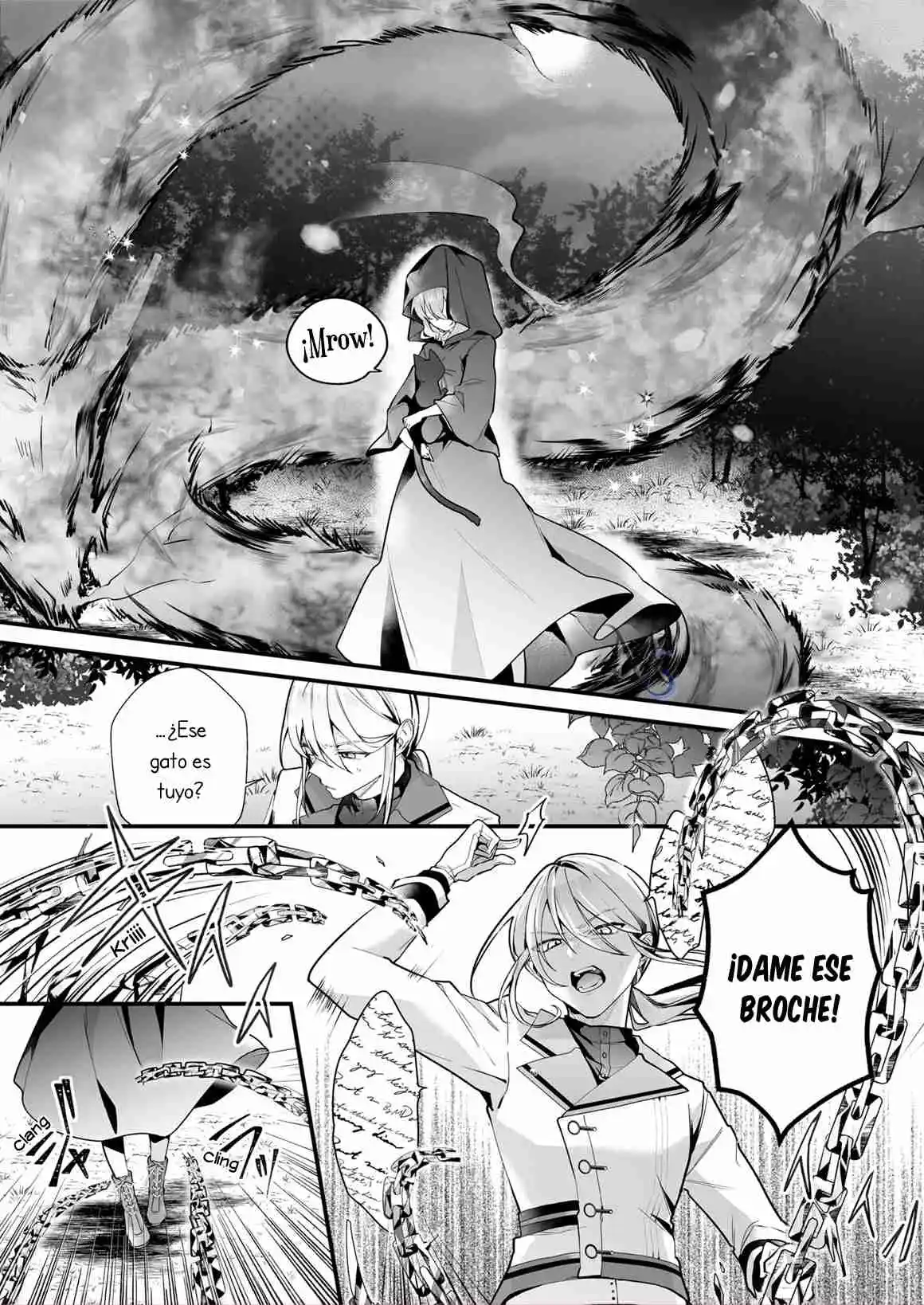 Secrets Of The Silent Witch - Capítulo 8 - Página 23 - LectorTMOo