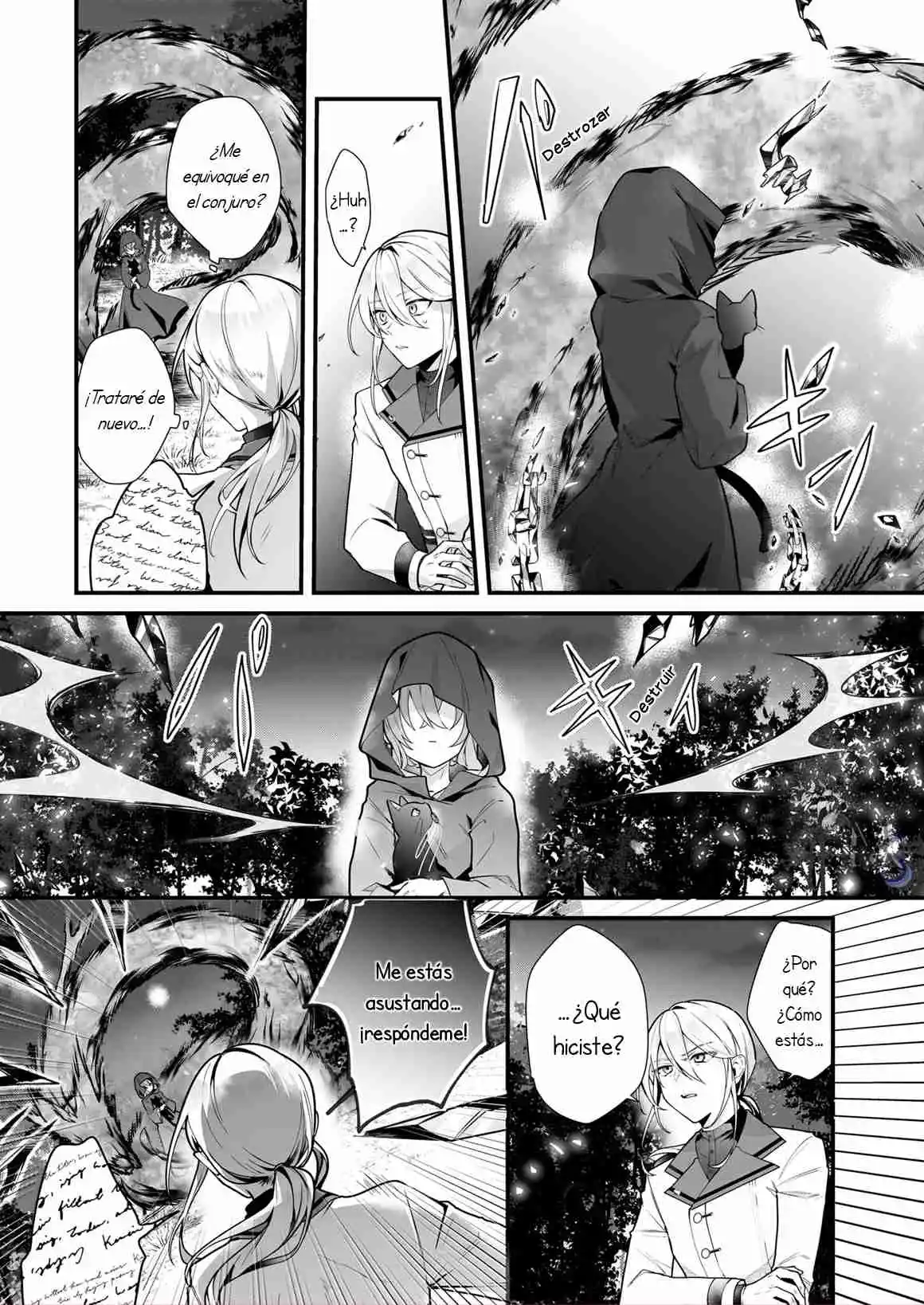 Secrets Of The Silent Witch - Capítulo 8 - Página 24 - LectorTMOo