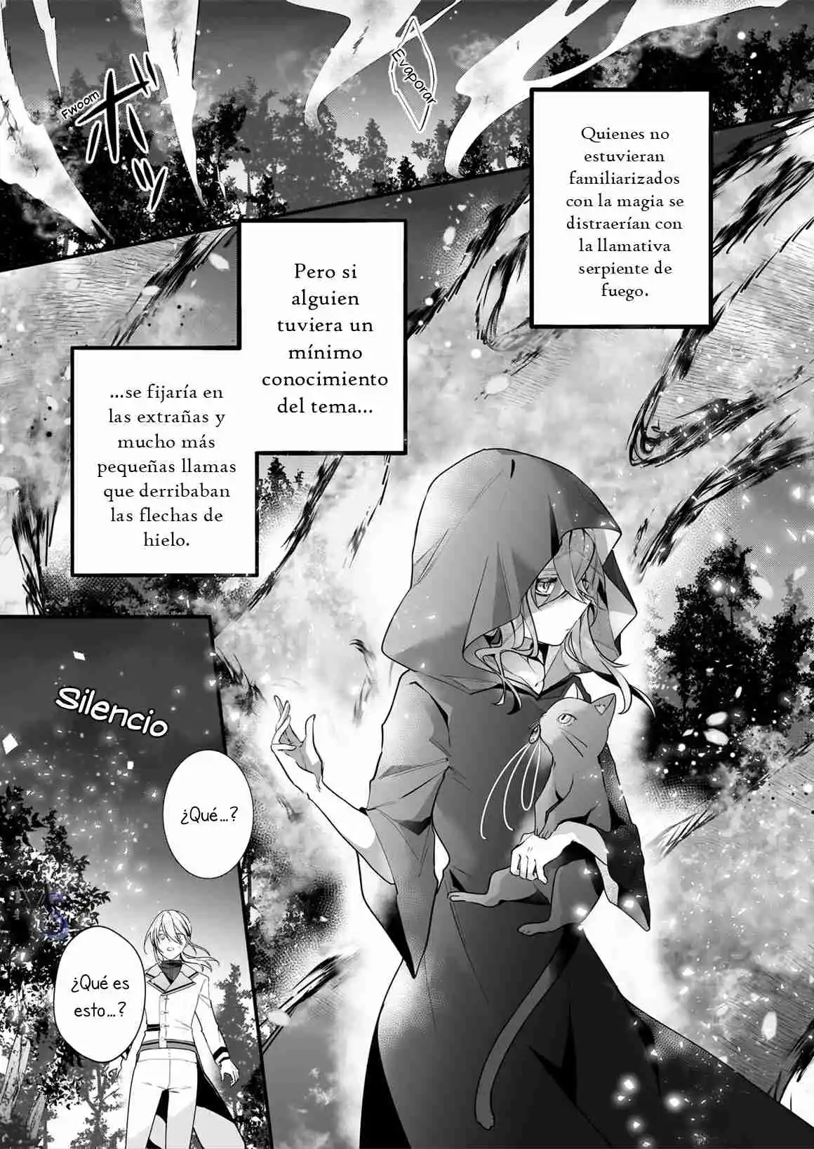 Secrets Of The Silent Witch - Capítulo 8 - Página 26 - LectorTMOo