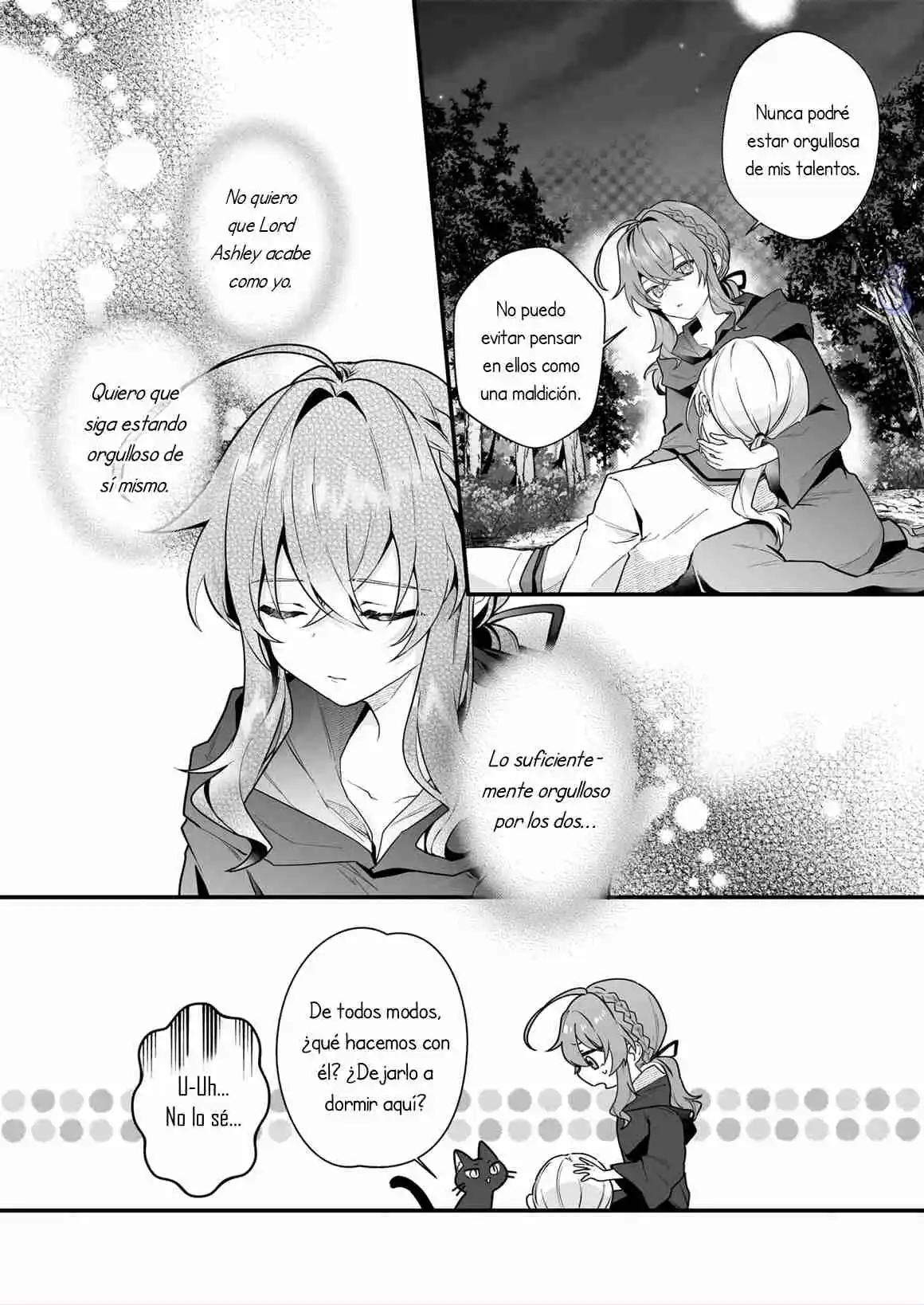 Secrets Of The Silent Witch - Capítulo 8 - Página 35 - LectorTMOo