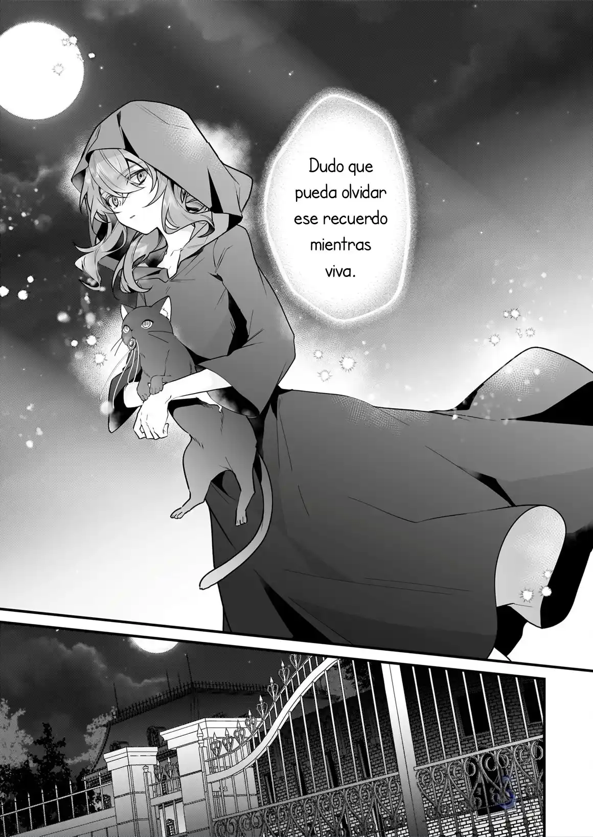 Secrets Of The Silent Witch - Capítulo 9 - Página 11 - LectorTMOo