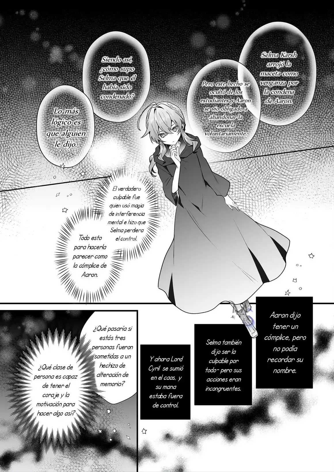 Secrets Of The Silent Witch - Capítulo 9 - Página 13 - LectorTMOo