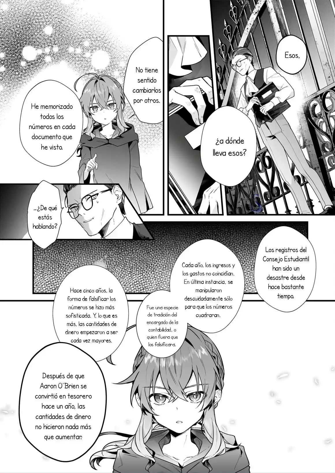 Secrets Of The Silent Witch - Capítulo 9 - Página 15 - LectorTMOo