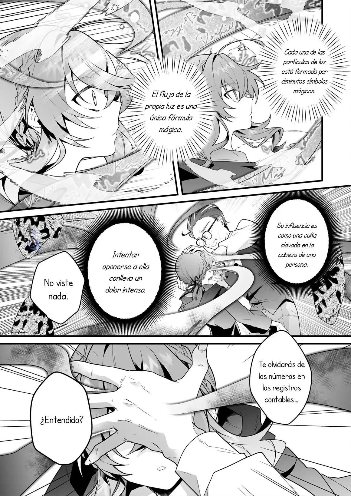 Secrets Of The Silent Witch - Capítulo 9 - Página 19 - LectorTMOo