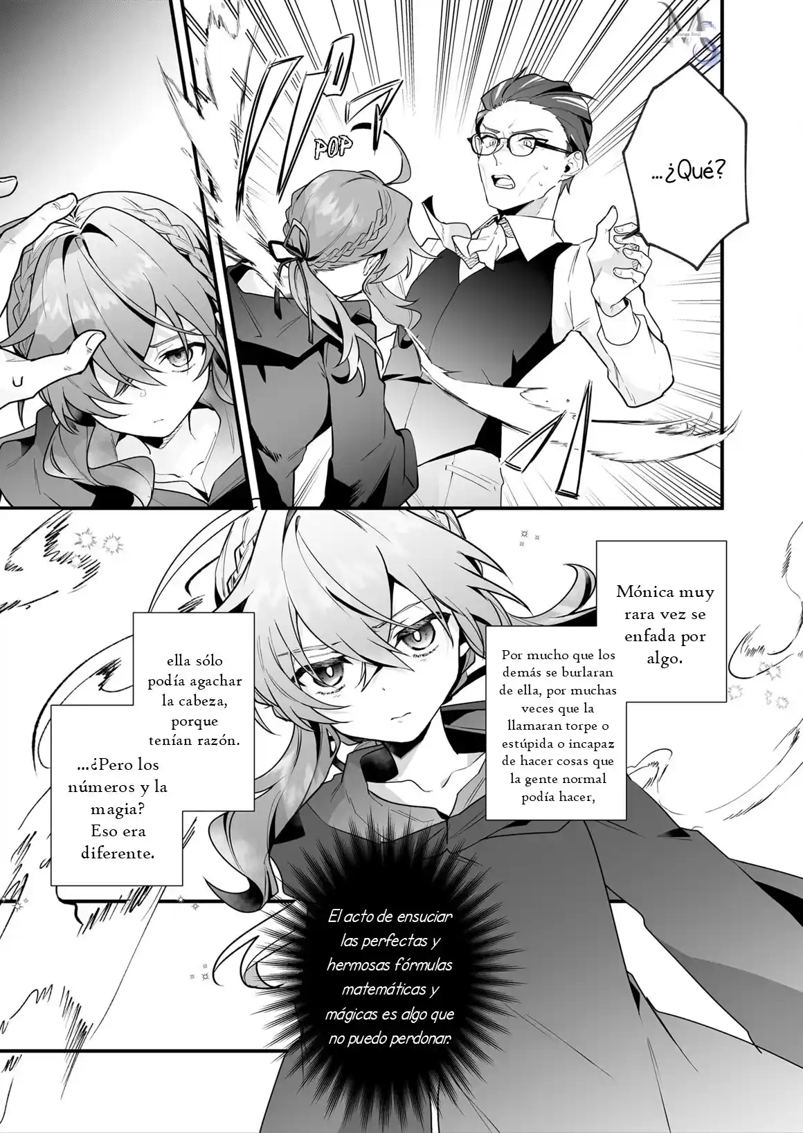 Secrets Of The Silent Witch - Capítulo 9 - Página 20 - LectorTMOo