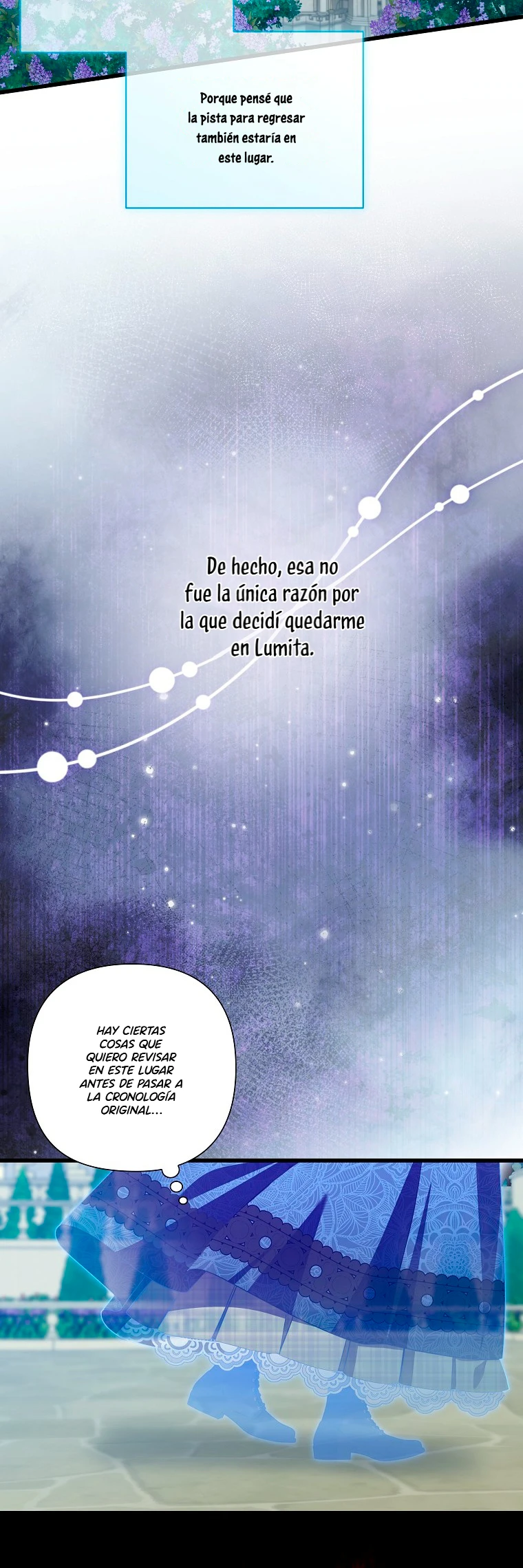 Seduje Al Protagonista Masculino Enfermizo - Capítulo 117 - Página 8 - LectorTMOo
