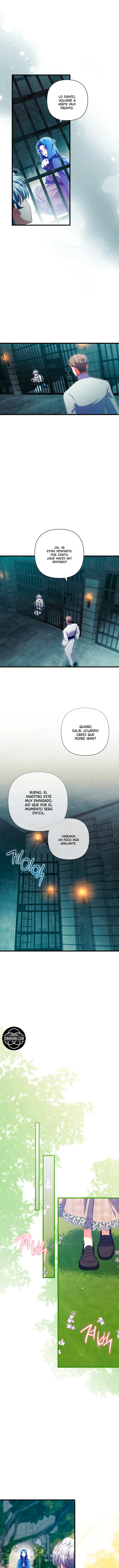 Seduje Al Protagonista Masculino Enfermizo - Capítulo 118 - Página 5 - LectorTMOo