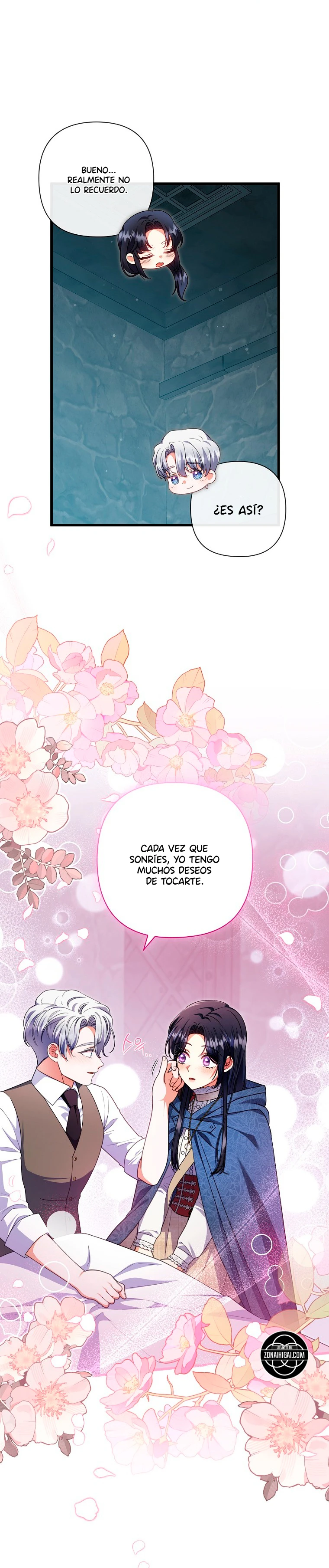 Seduje Al Protagonista Masculino Enfermizo - Capítulo 119 - Página 6 - LectorTMOo