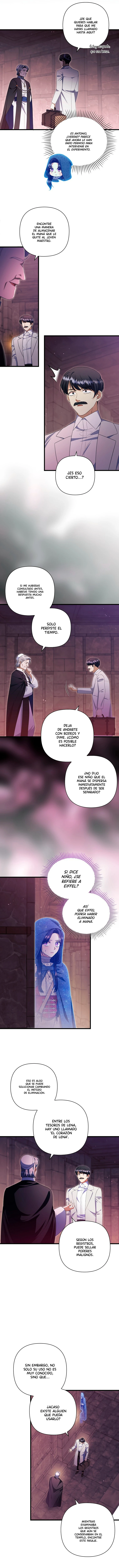 Seduje Al Protagonista Masculino Enfermizo - Capítulo 119 - Página 9 - LectorTMOo