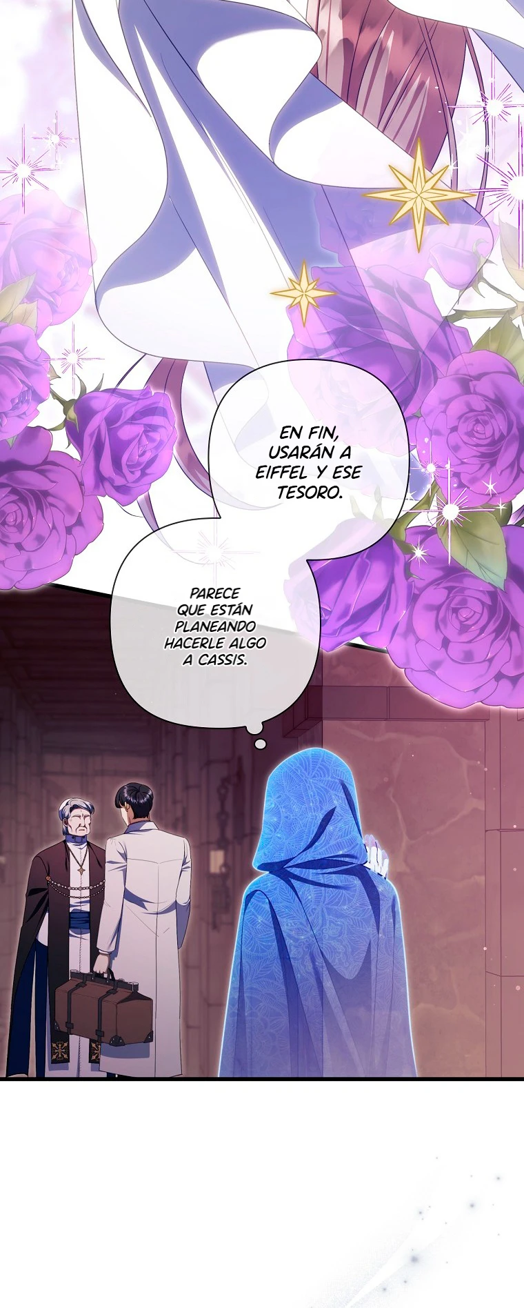 Seduje Al Protagonista Masculino Enfermizo - Capítulo 119 - Página 12 - LectorTMOo