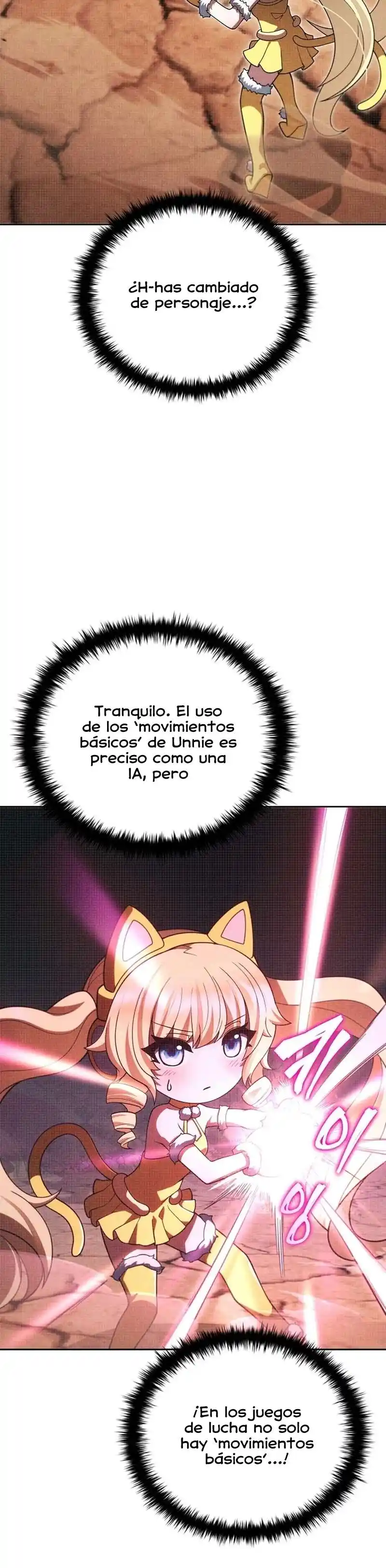 Segador De Almas A Tiempo Parcial capítulo 41 página 27