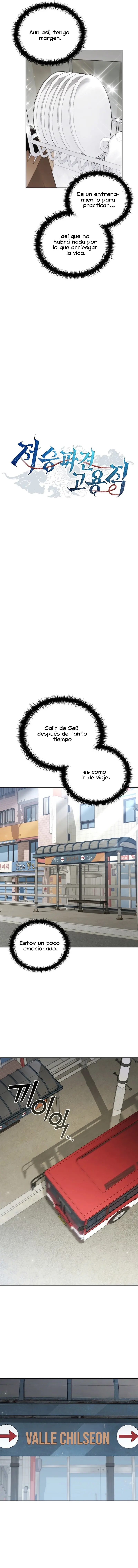 Segador De Almas A Tiempo Parcial capítulo 42 página 4