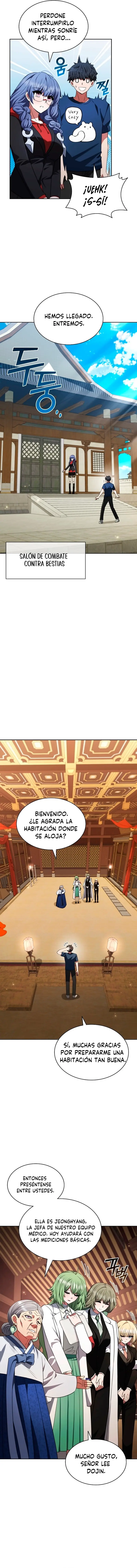 Segador De Almas A Tiempo Parcial capítulo 43 página 5