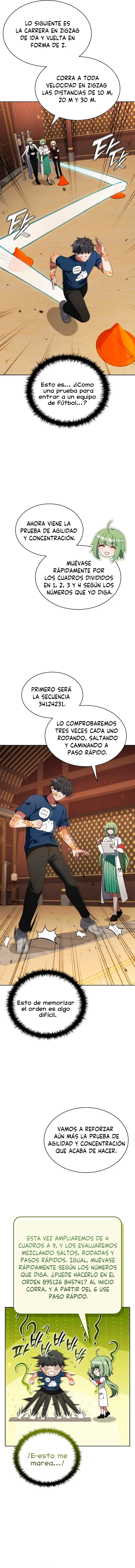 Segador De Almas A Tiempo Parcial capítulo 43 página 7