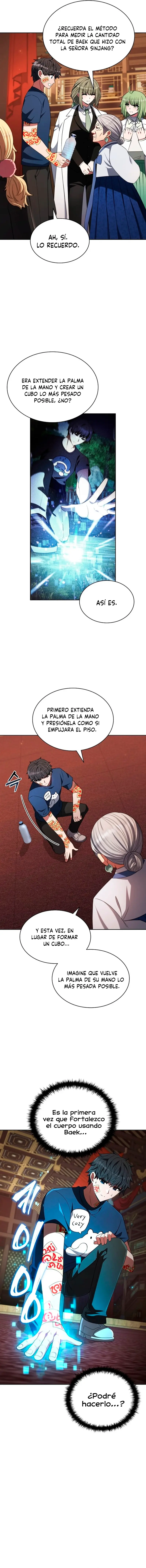 Segador De Almas A Tiempo Parcial capítulo 43 página 9