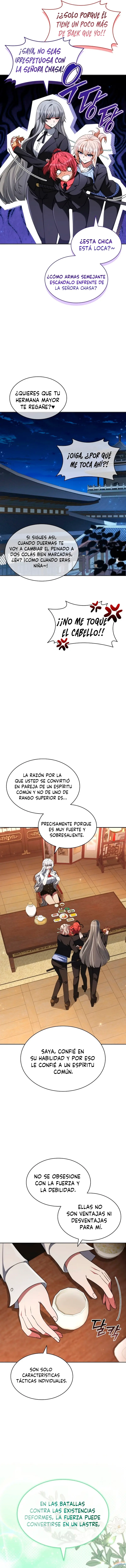 Segador De Almas A Tiempo Parcial capítulo 43 página 20
