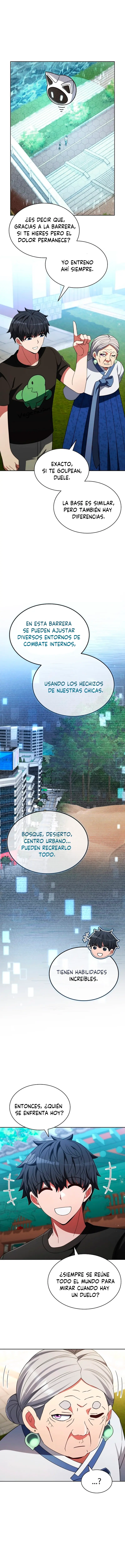 Segador De Almas A Tiempo Parcial capítulo 44 página 4