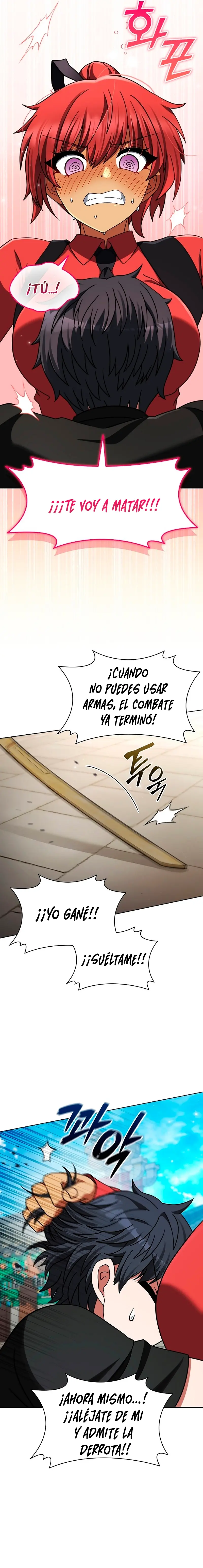 Segador De Almas A Tiempo Parcial capítulo 45 página 10