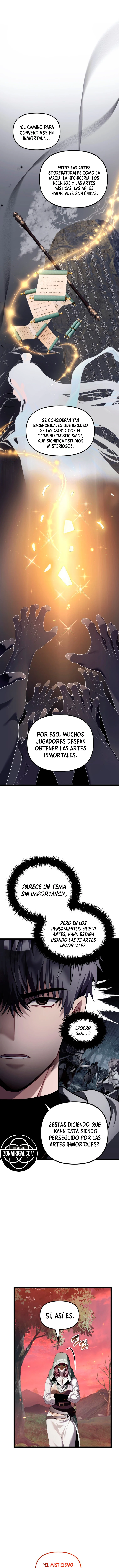 Segunda Vida para Ser un Ranker - Capítulo 224 - Página 4 - LectorTMOo