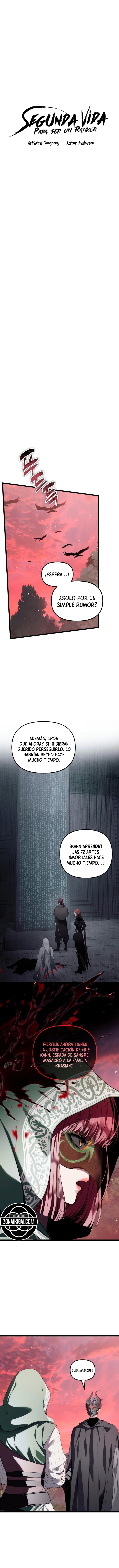 Segunda Vida para Ser un Ranker - Capítulo 224 - Página 6 - LectorTMOo