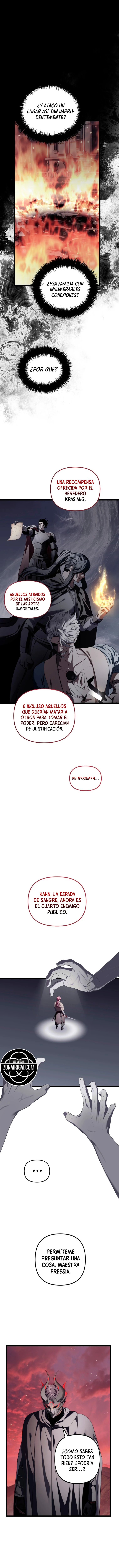 Segunda Vida para Ser un Ranker - Capítulo 224 - Página 8 - LectorTMOo
