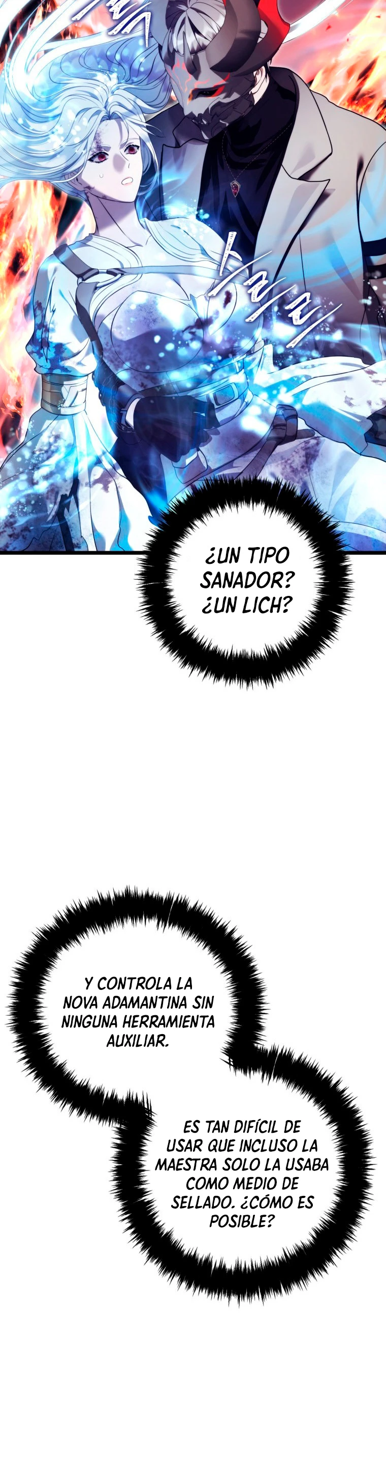 Segunda Vida para Ser un Ranker - Capítulo 226 - Página 7 - LectorTMOo