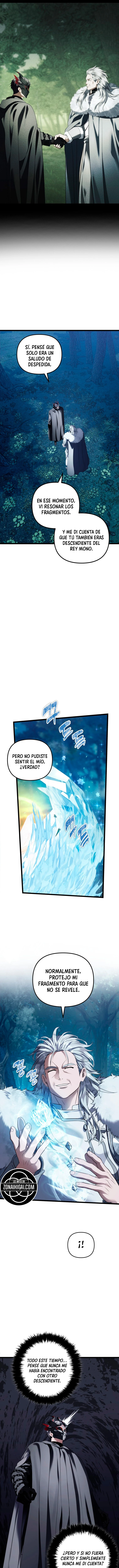 Segunda Vida para Ser un Ranker - Capítulo 227 - Página 6 - LectorTMOo