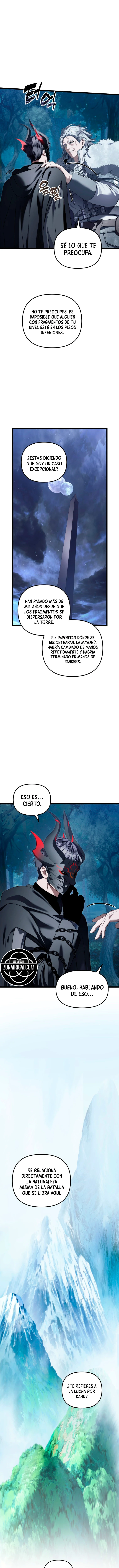 Segunda Vida para Ser un Ranker - Capítulo 227 - Página 8 - LectorTMOo