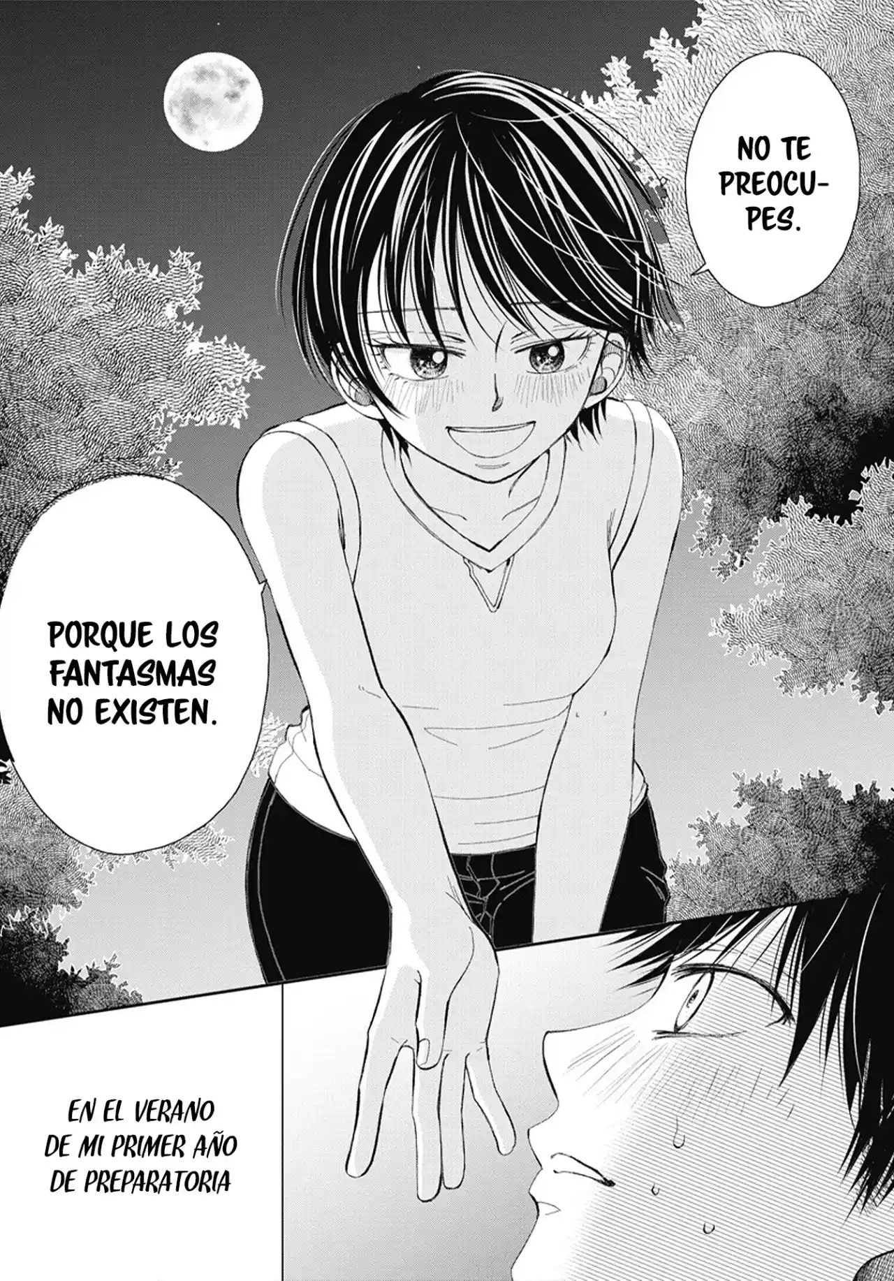 Seishun Protagonist - Capítulo 1 - Página 4 - LectorTMOo