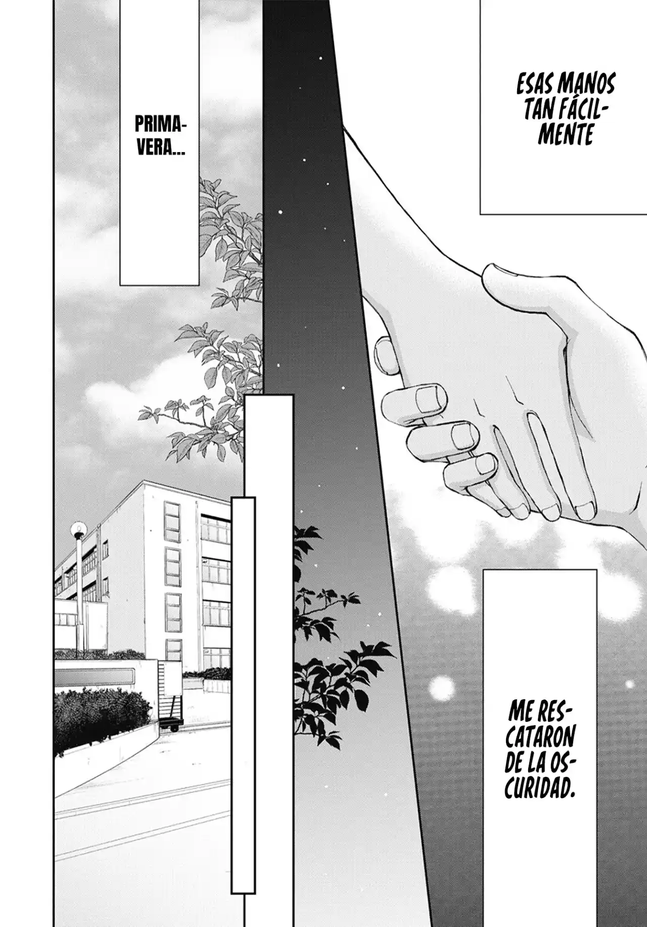 Seishun Protagonist - Capítulo 1 - Página 5 - LectorTMOo