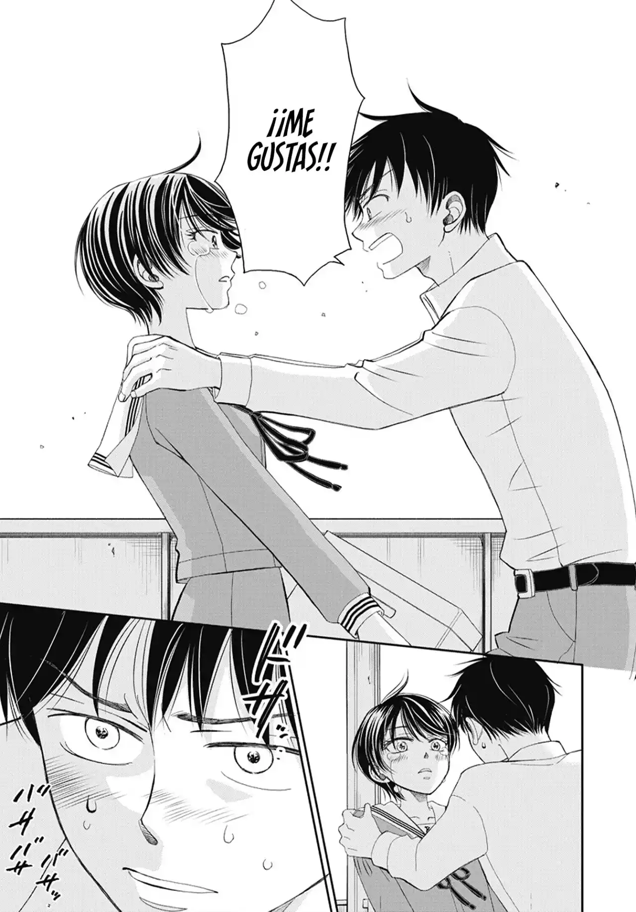 Seishun Protagonist - Capítulo 1 - Página 18 - LectorTMOo