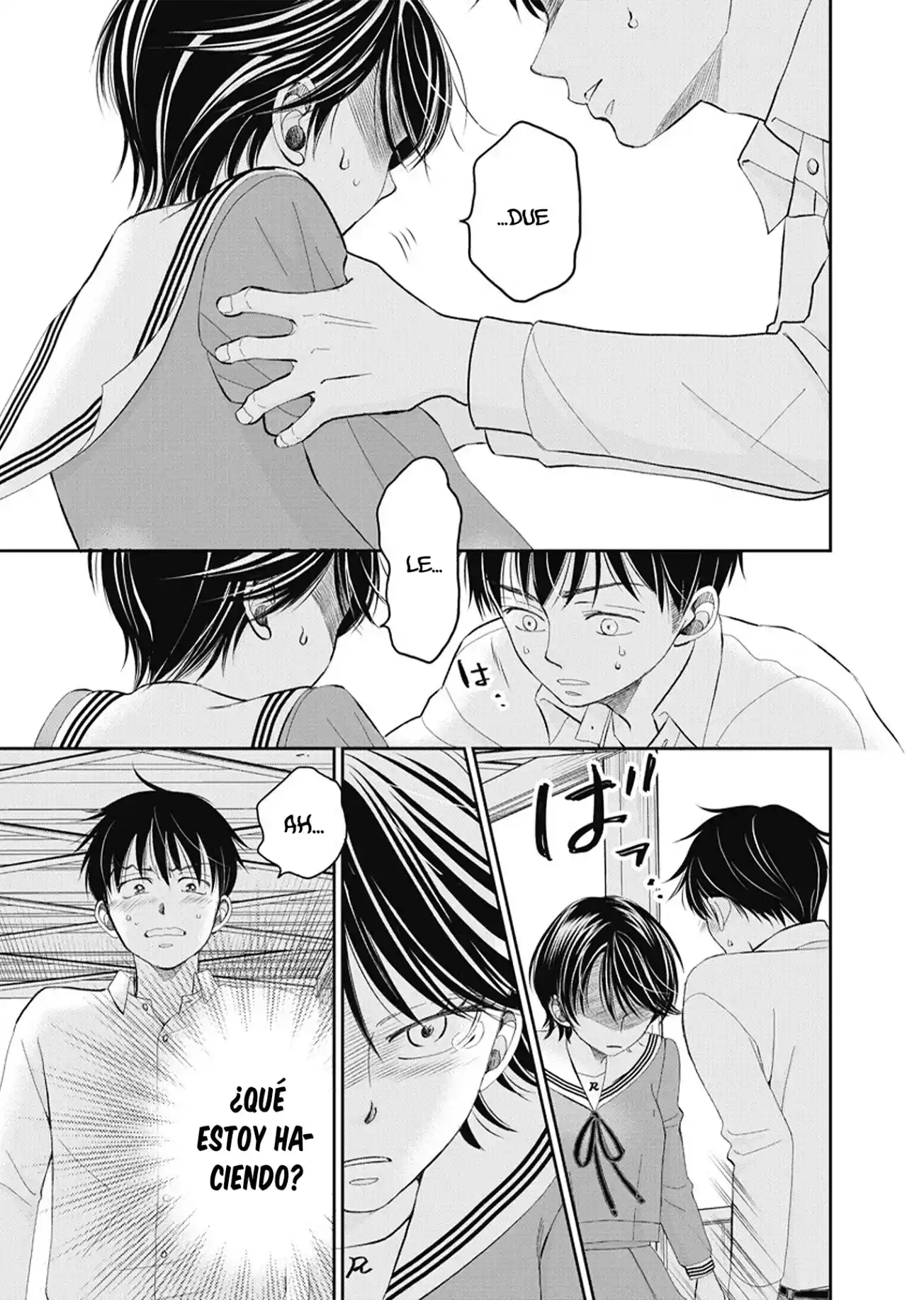 Seishun Protagonist - Capítulo 1 - Página 19 - LectorTMOo