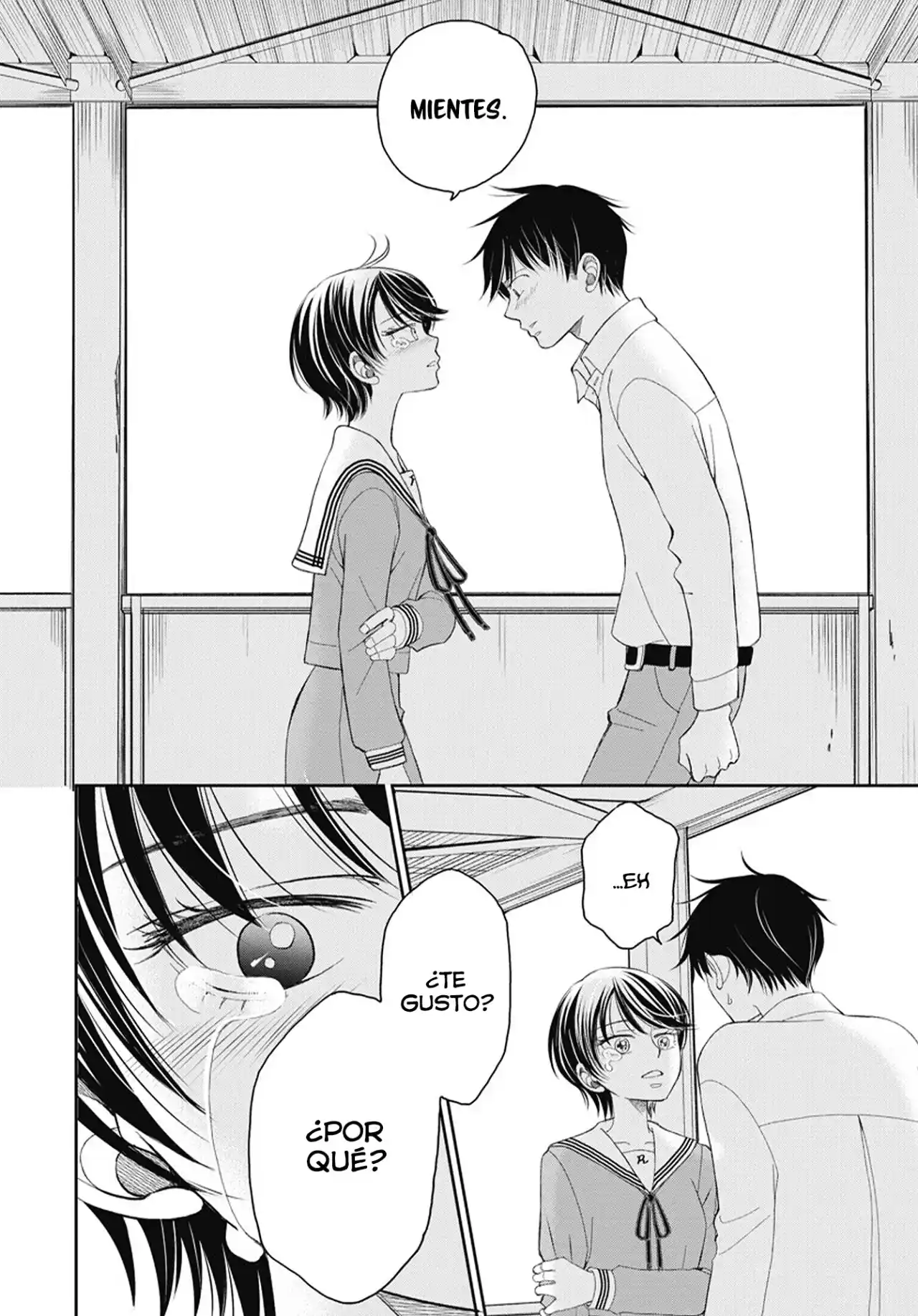 Seishun Protagonist - Capítulo 1 - Página 20 - LectorTMOo
