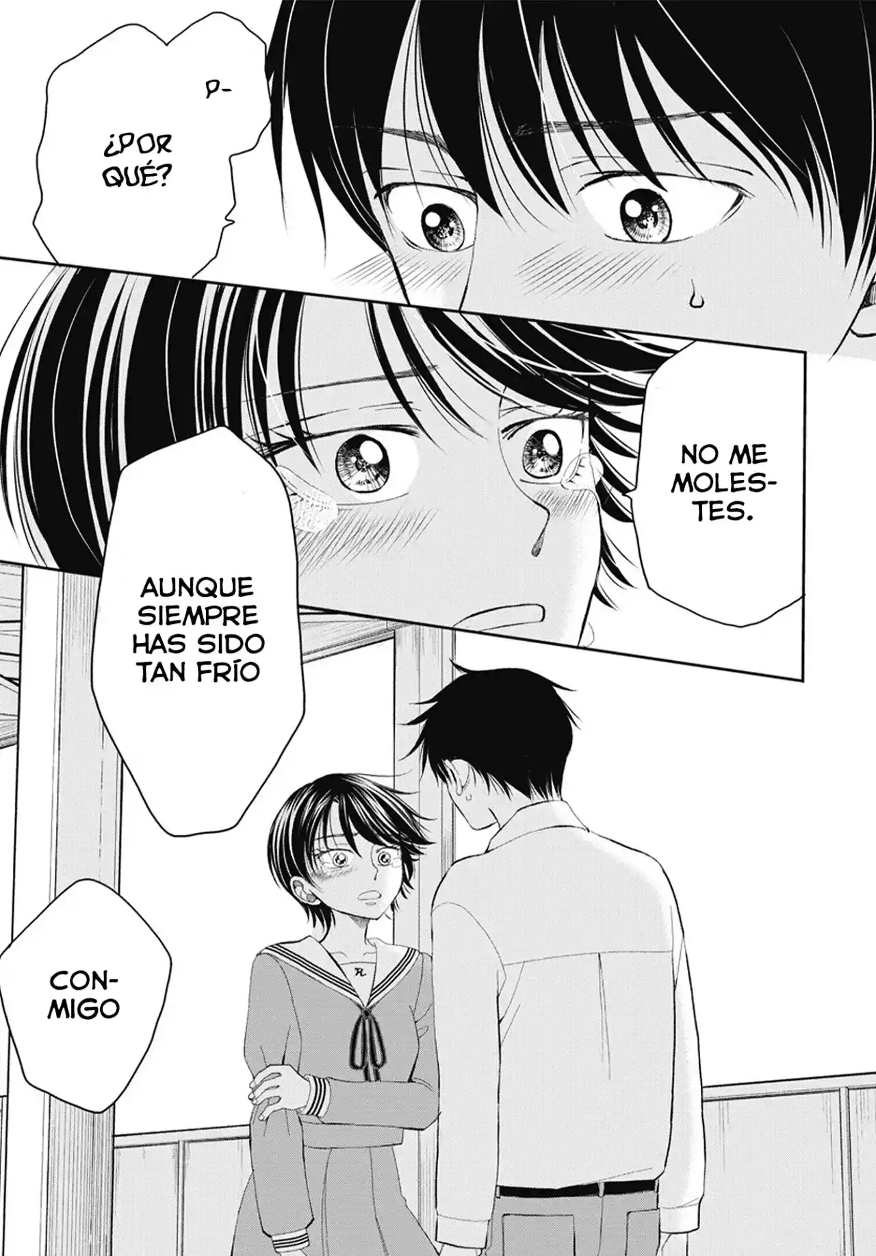 Seishun Protagonist - Capítulo 1 - Página 21 - LectorTMOo