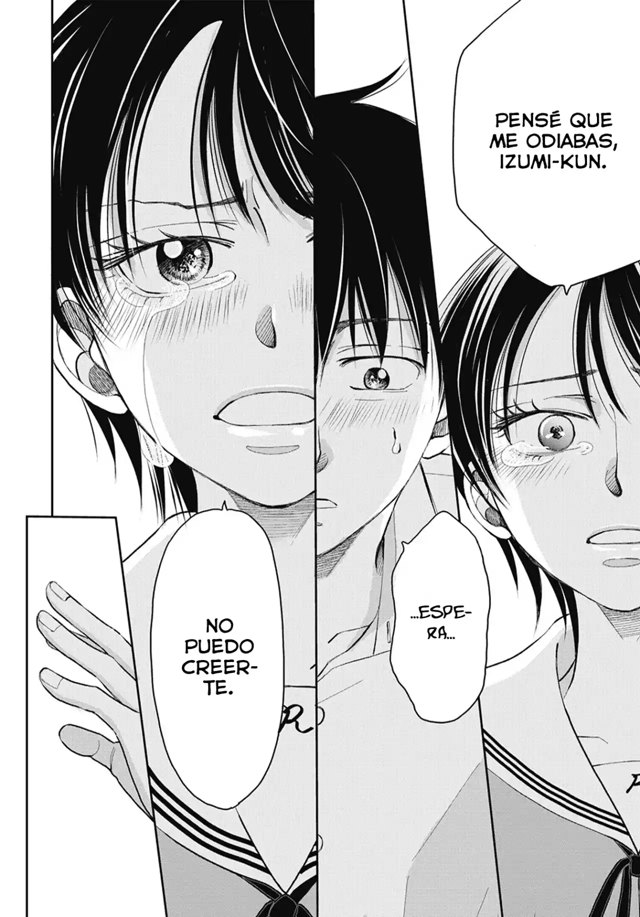 Seishun Protagonist - Capítulo 1 - Página 22 - LectorTMOo
