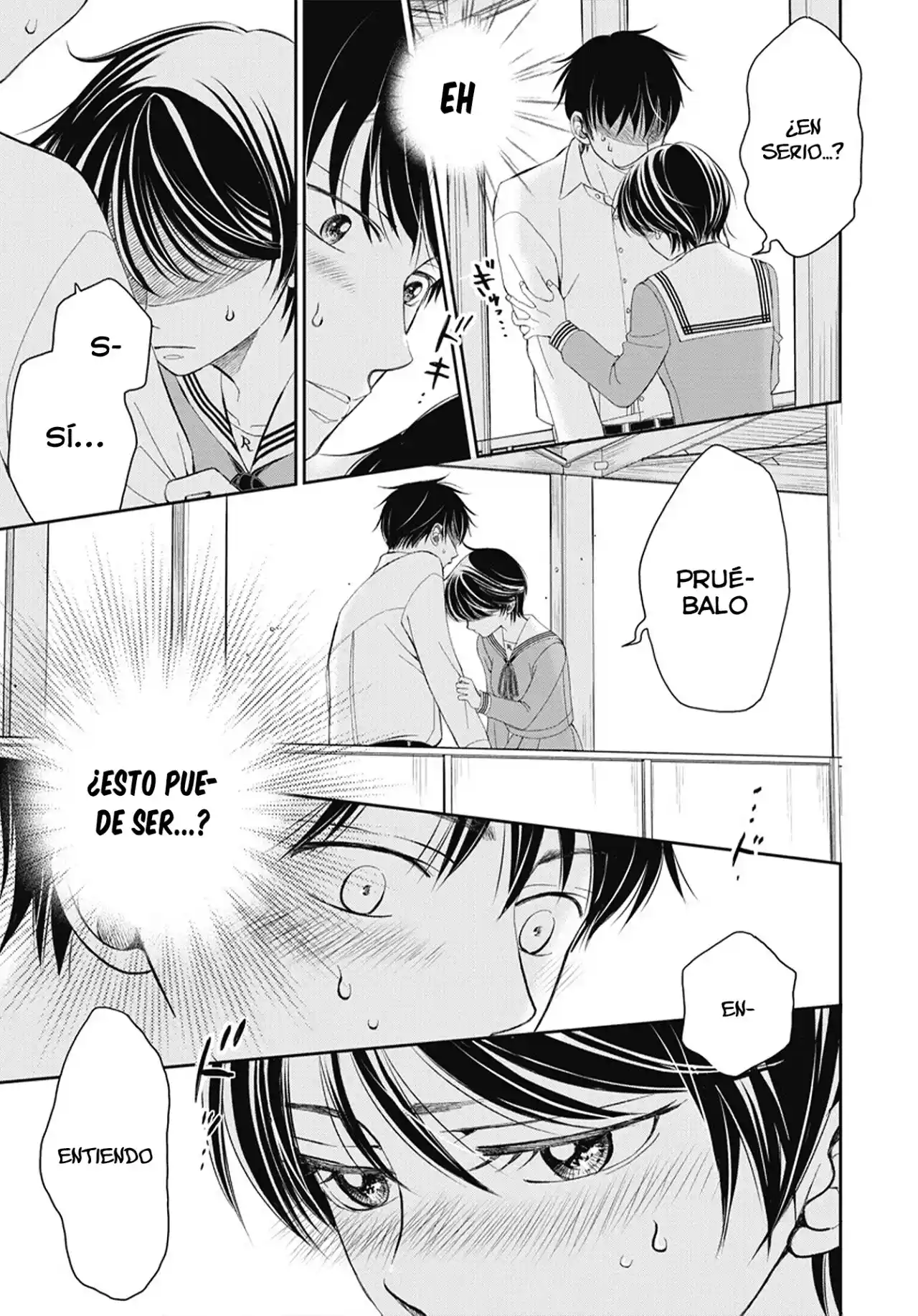 Seishun Protagonist - Capítulo 1 - Página 23 - LectorTMOo