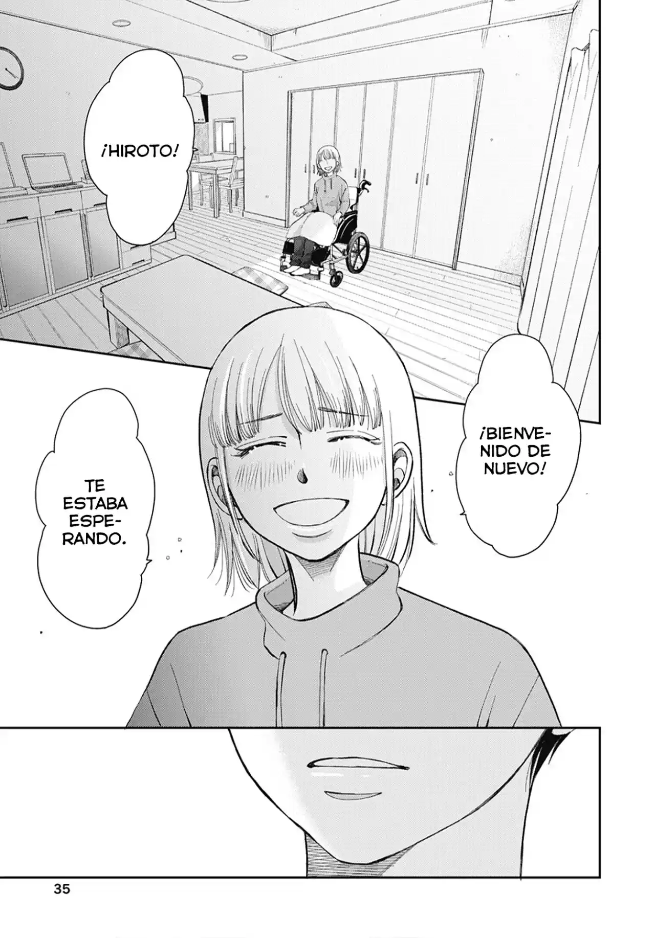 Seishun Protagonist - Capítulo 1 - Página 27 - LectorTMOo