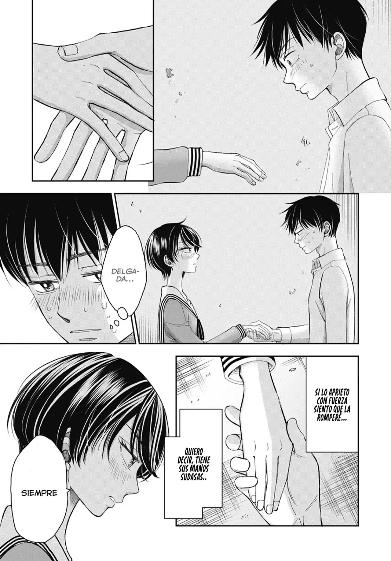 Seishun Protagonist - Capítulo 1 - Página 31 - LectorTMOo