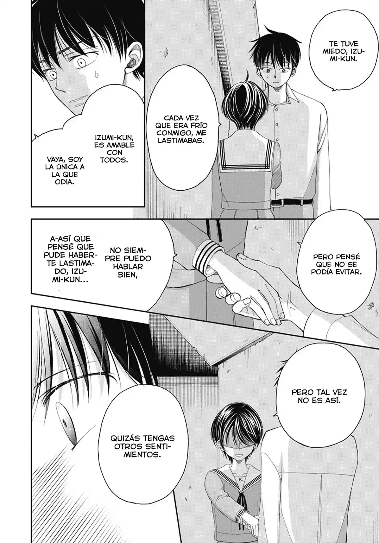 Seishun Protagonist - Capítulo 1 - Página 32 - LectorTMOo