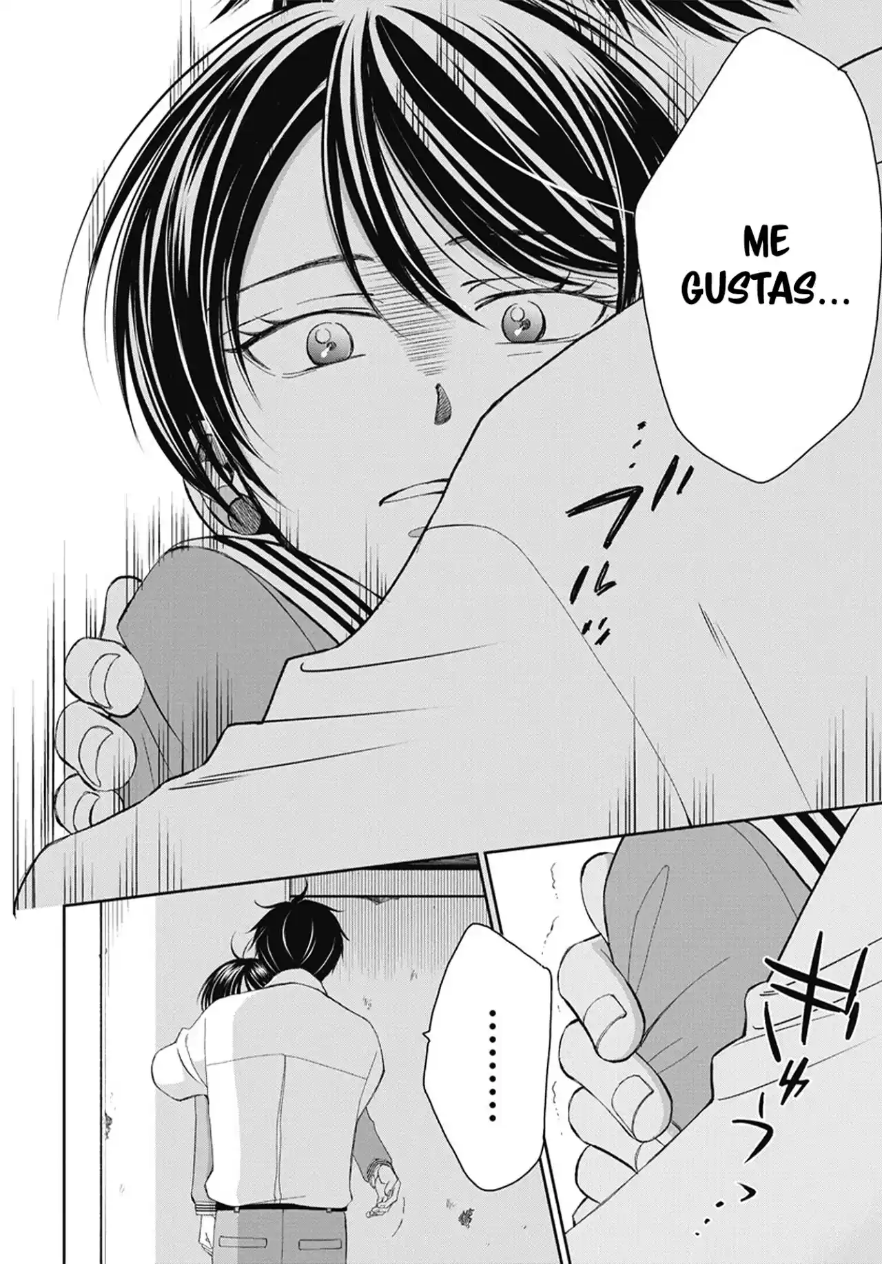 Seishun Protagonist - Capítulo 1 - Página 35 - LectorTMOo