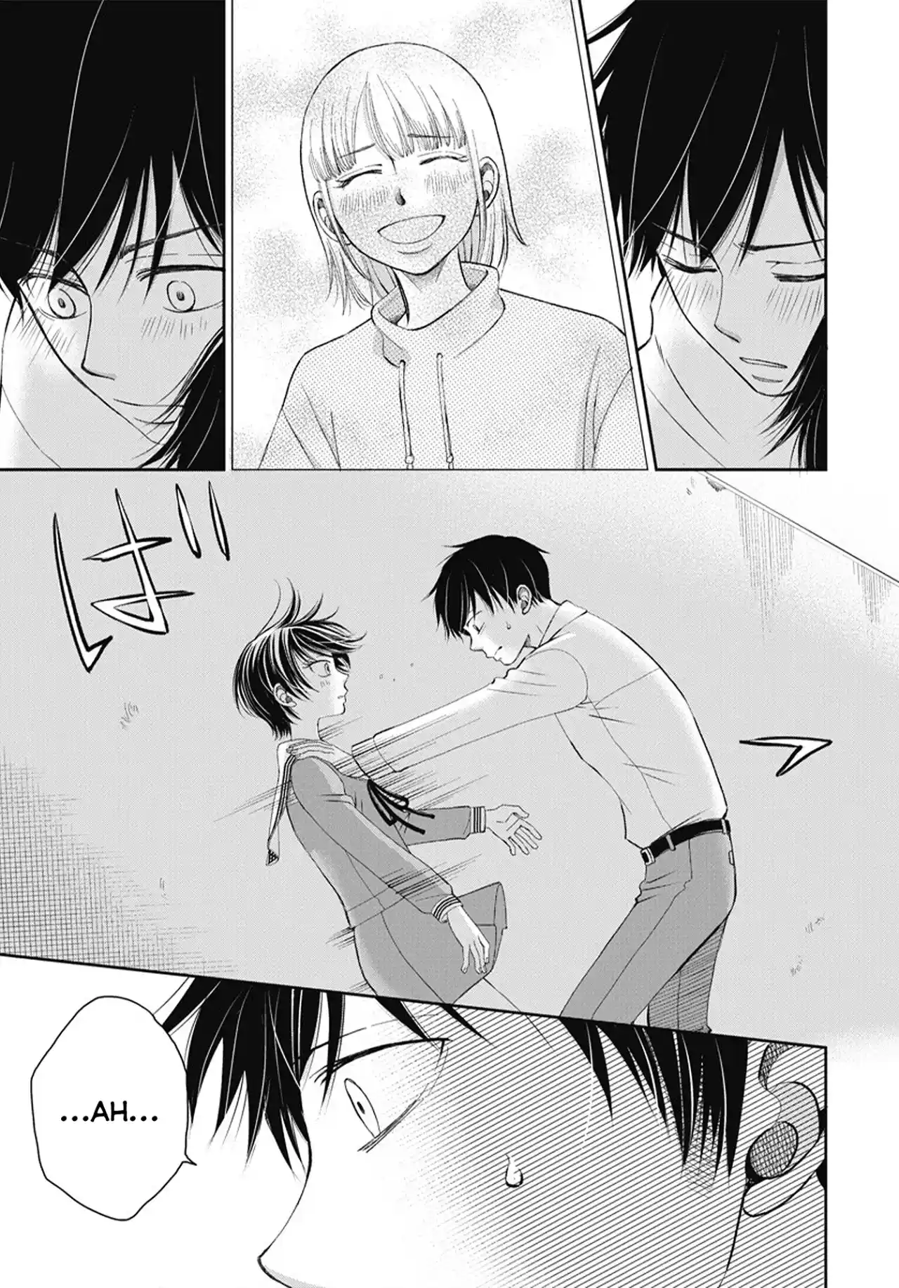 Seishun Protagonist - Capítulo 1 - Página 36 - LectorTMOo