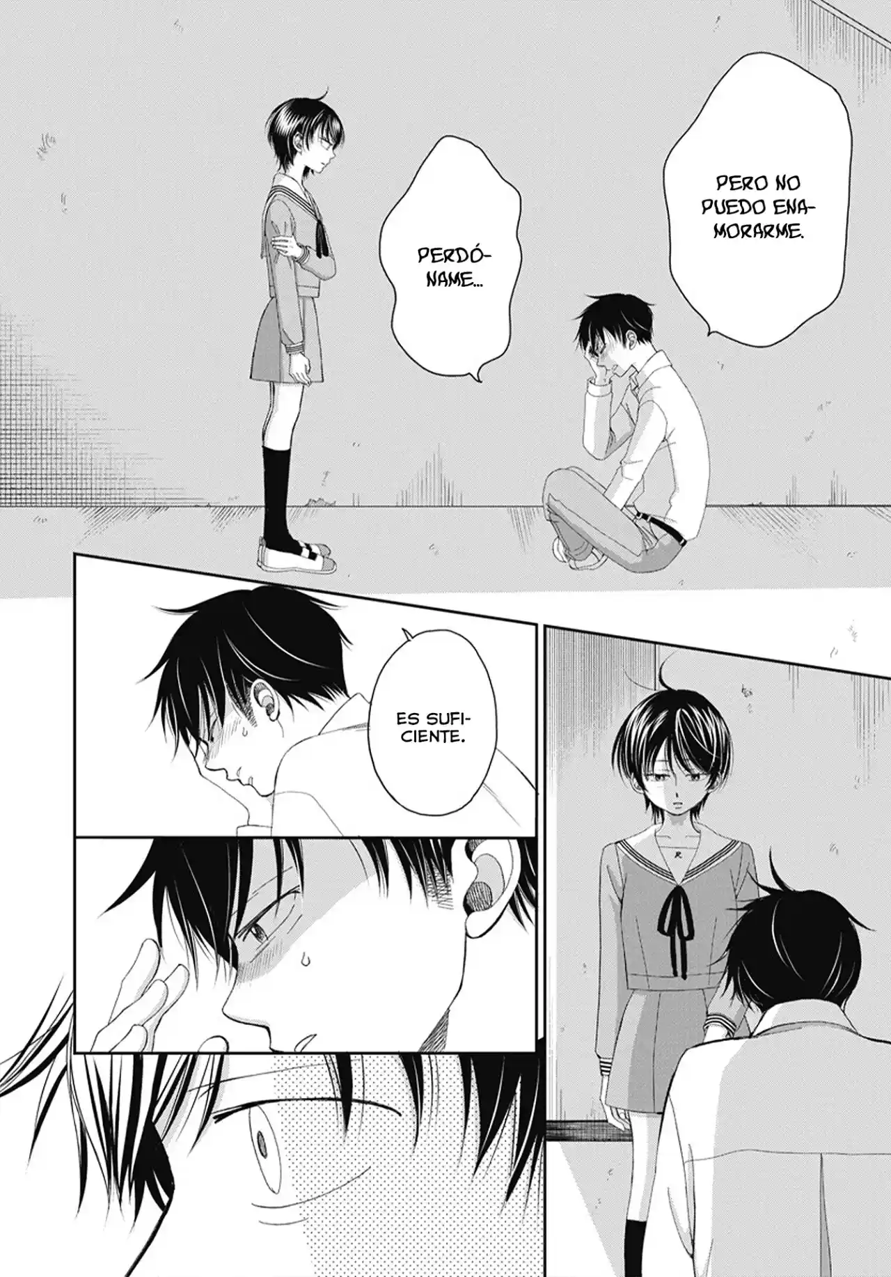 Seishun Protagonist - Capítulo 1 - Página 39 - LectorTMOo