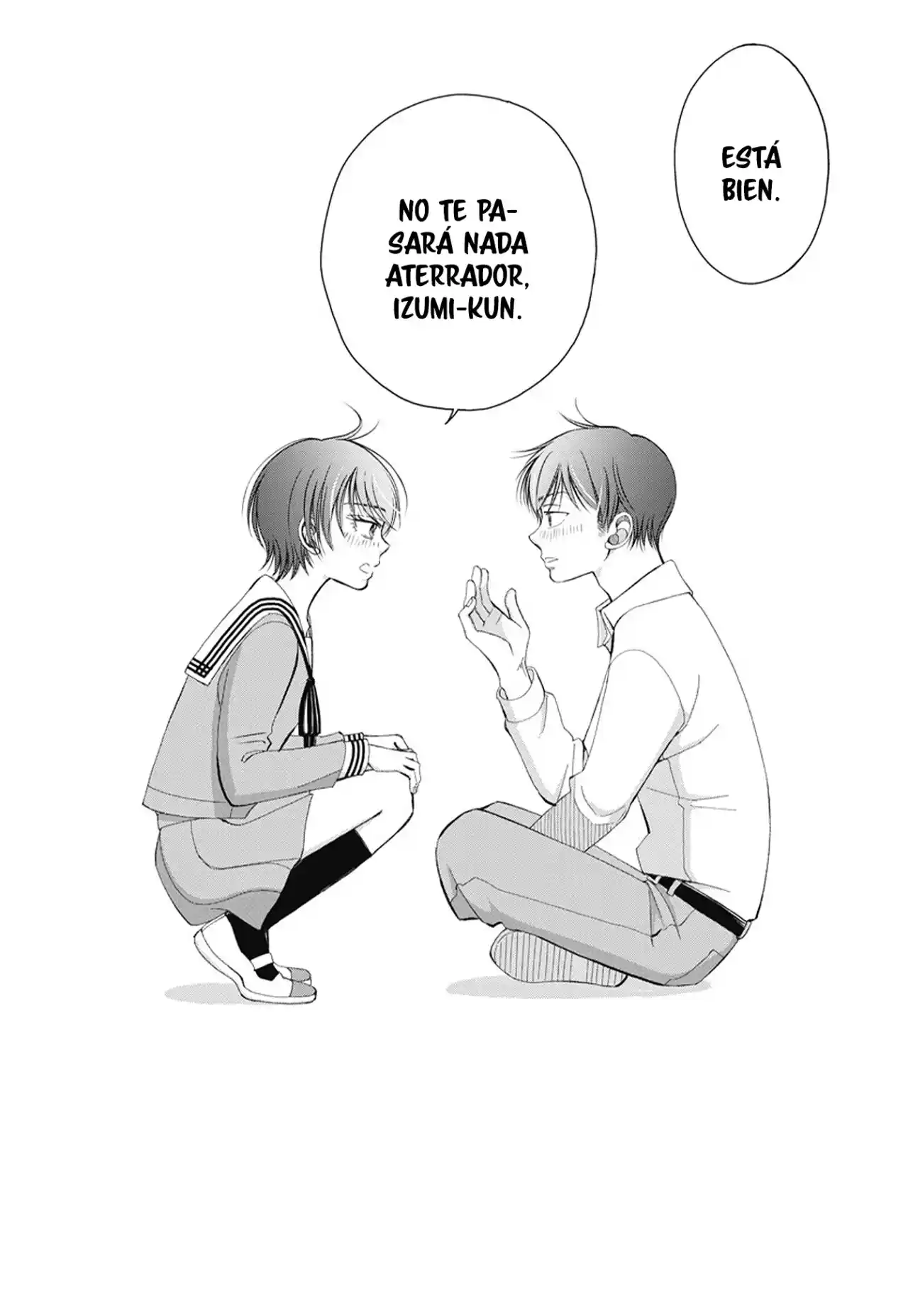 Seishun Protagonist - Capítulo 1 - Página 40 - LectorTMOo
