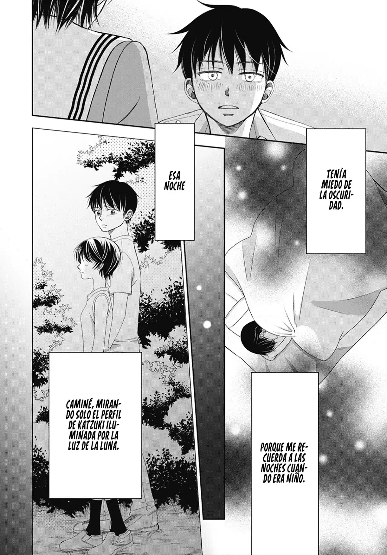 Seishun Protagonist - Capítulo 1 - Página 41 - LectorTMOo