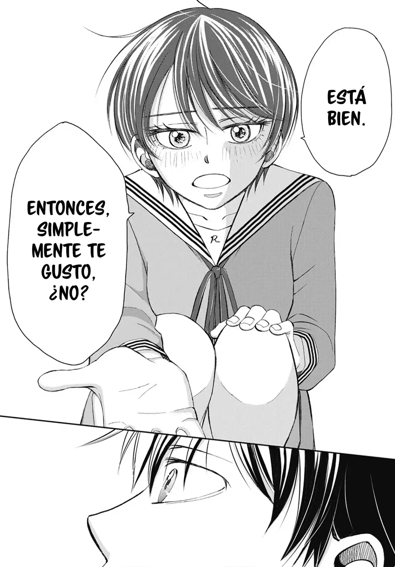 Seishun Protagonist - Capítulo 1 - Página 43 - LectorTMOo