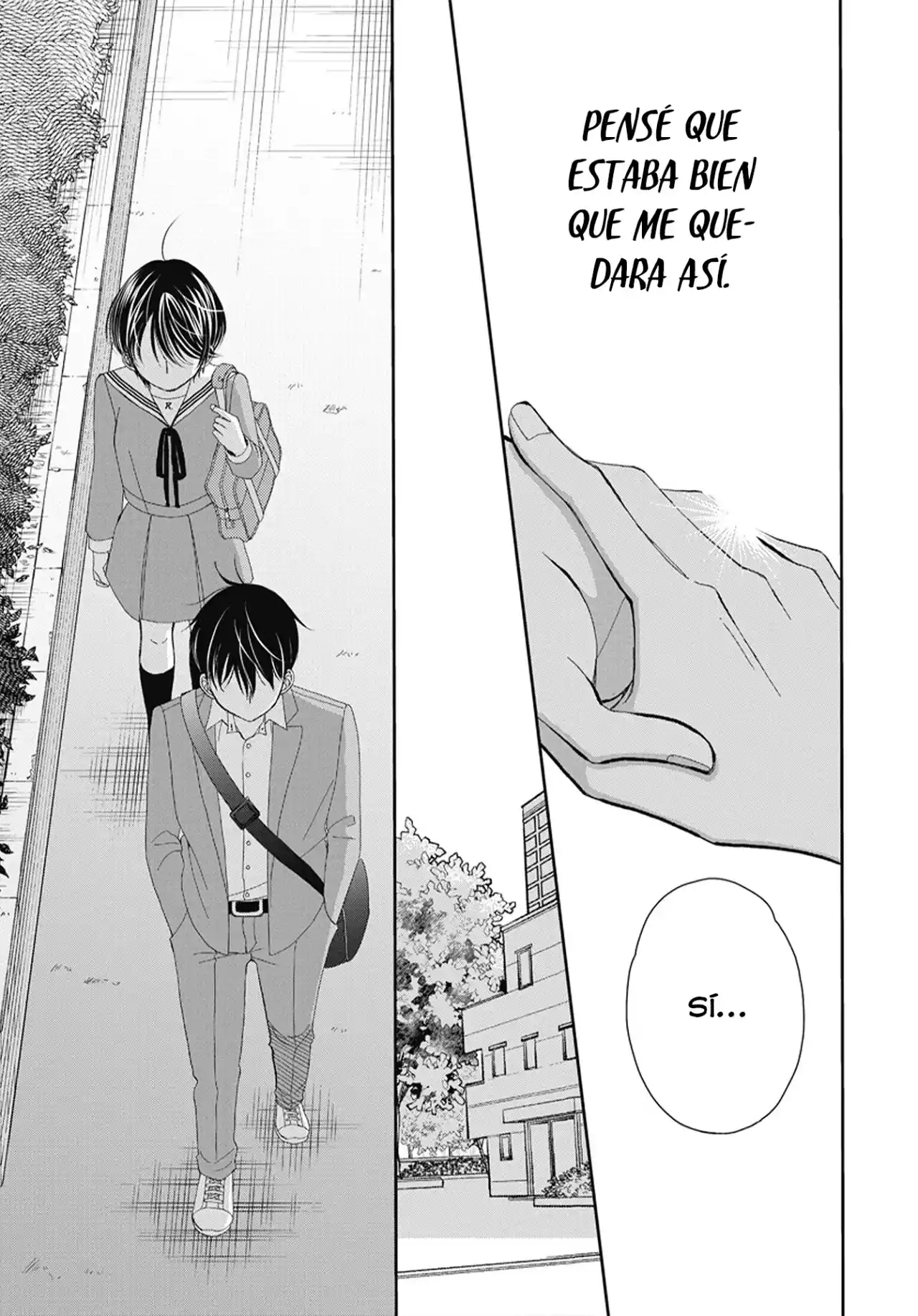 Seishun Protagonist - Capítulo 1 - Página 44 - LectorTMOo