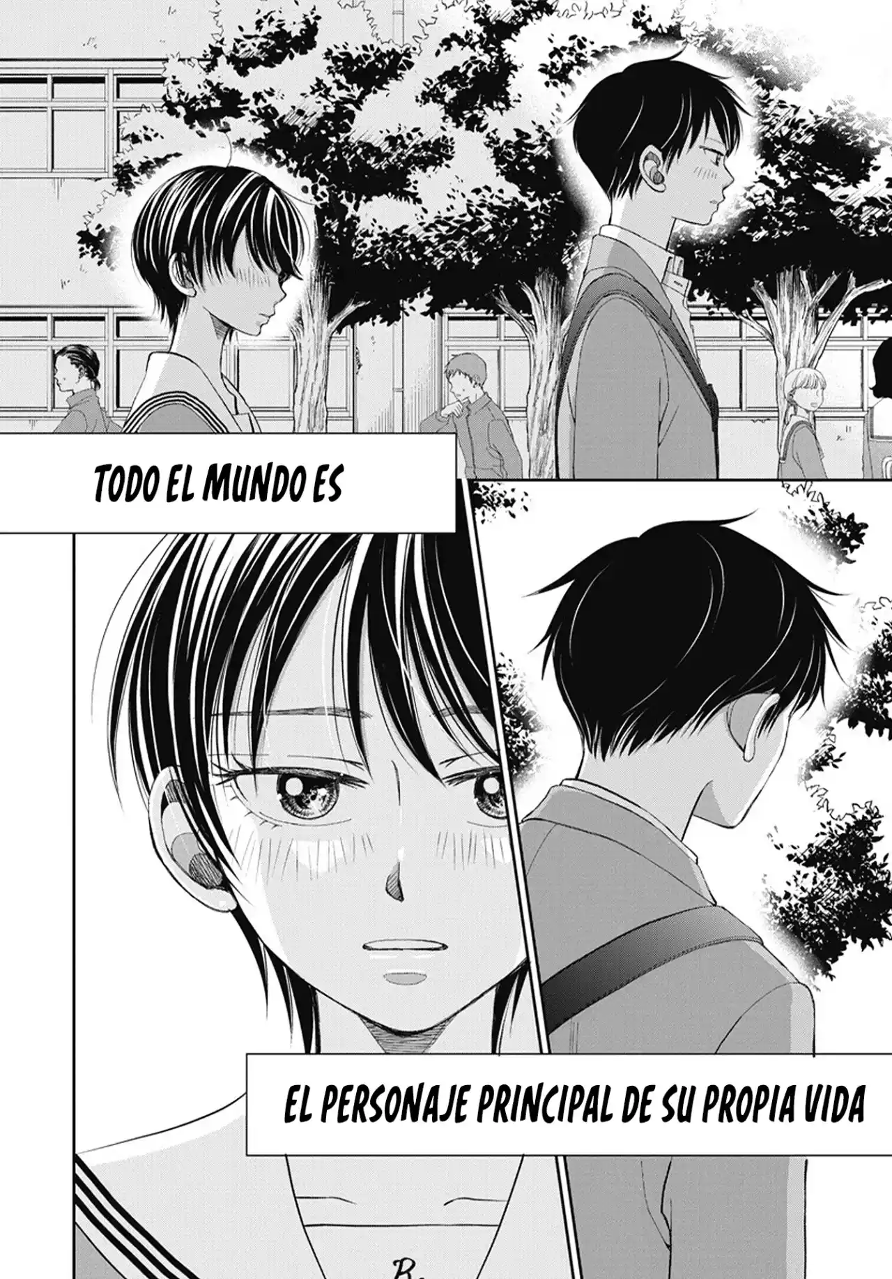 Seishun Protagonist - Capítulo 1 - Página 45 - LectorTMOo
