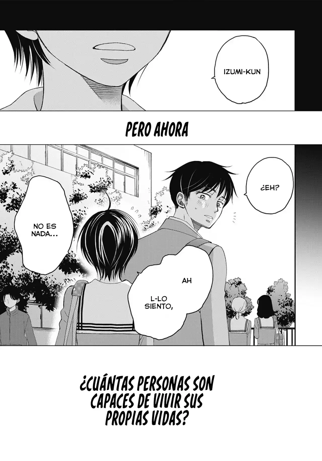 Seishun Protagonist - Capítulo 1 - Página 46 - LectorTMOo
