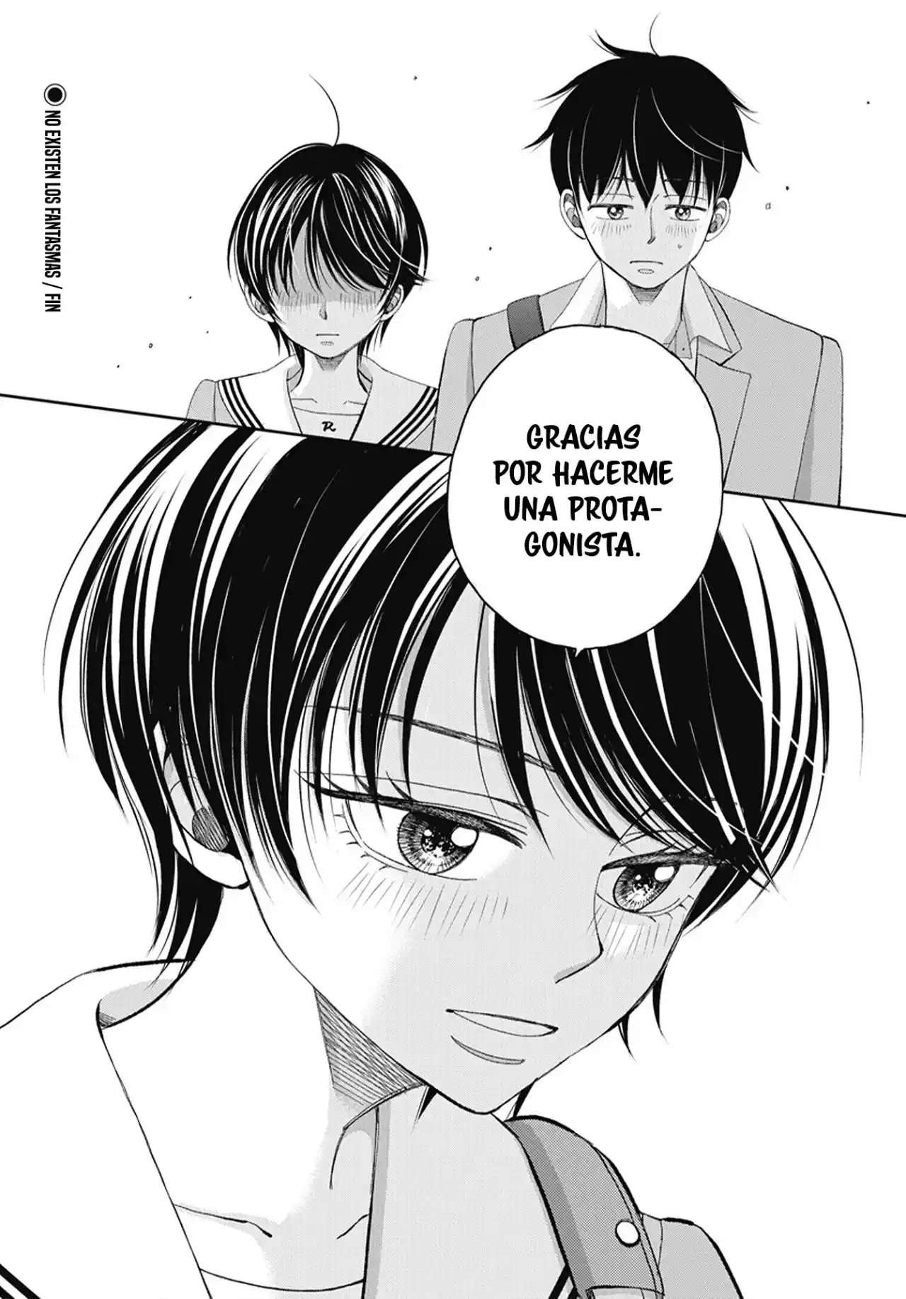 Seishun Protagonist - Capítulo 1 - Página 47 - LectorTMOo