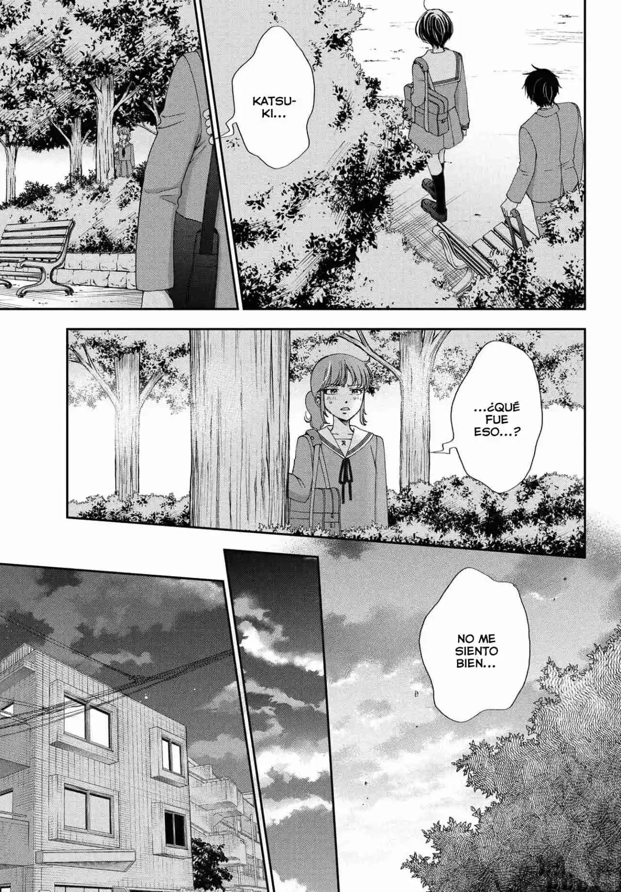 Seishun Protagonist - Capítulo 10 - Página 4 - LectorTMOo